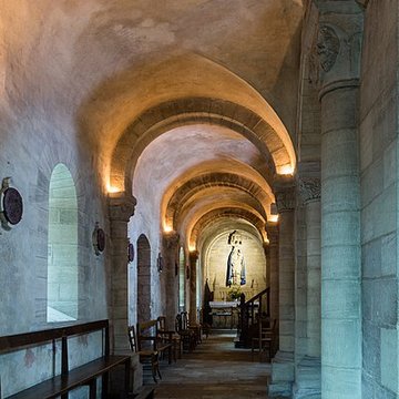Église Saint-Martin de Creully