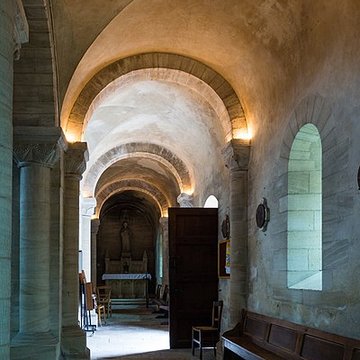 Église Saint-Martin de Creully
