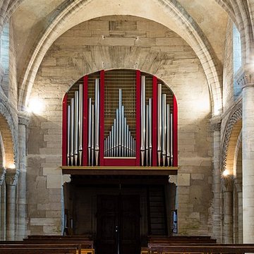 Église Saint-Martin de Creully