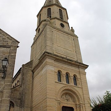 Église Saint-Martin de Creully