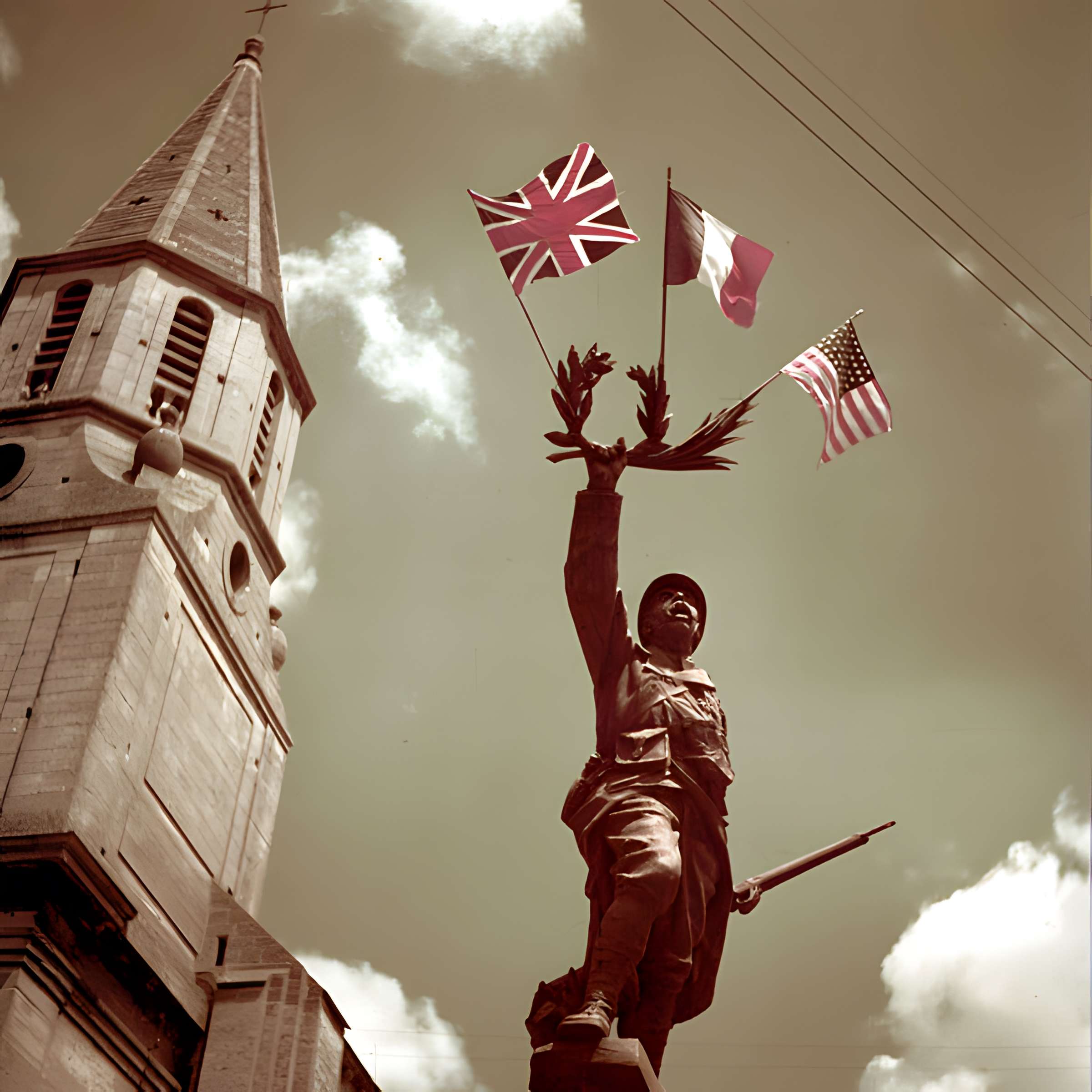 Église Saint-Martin de Creully