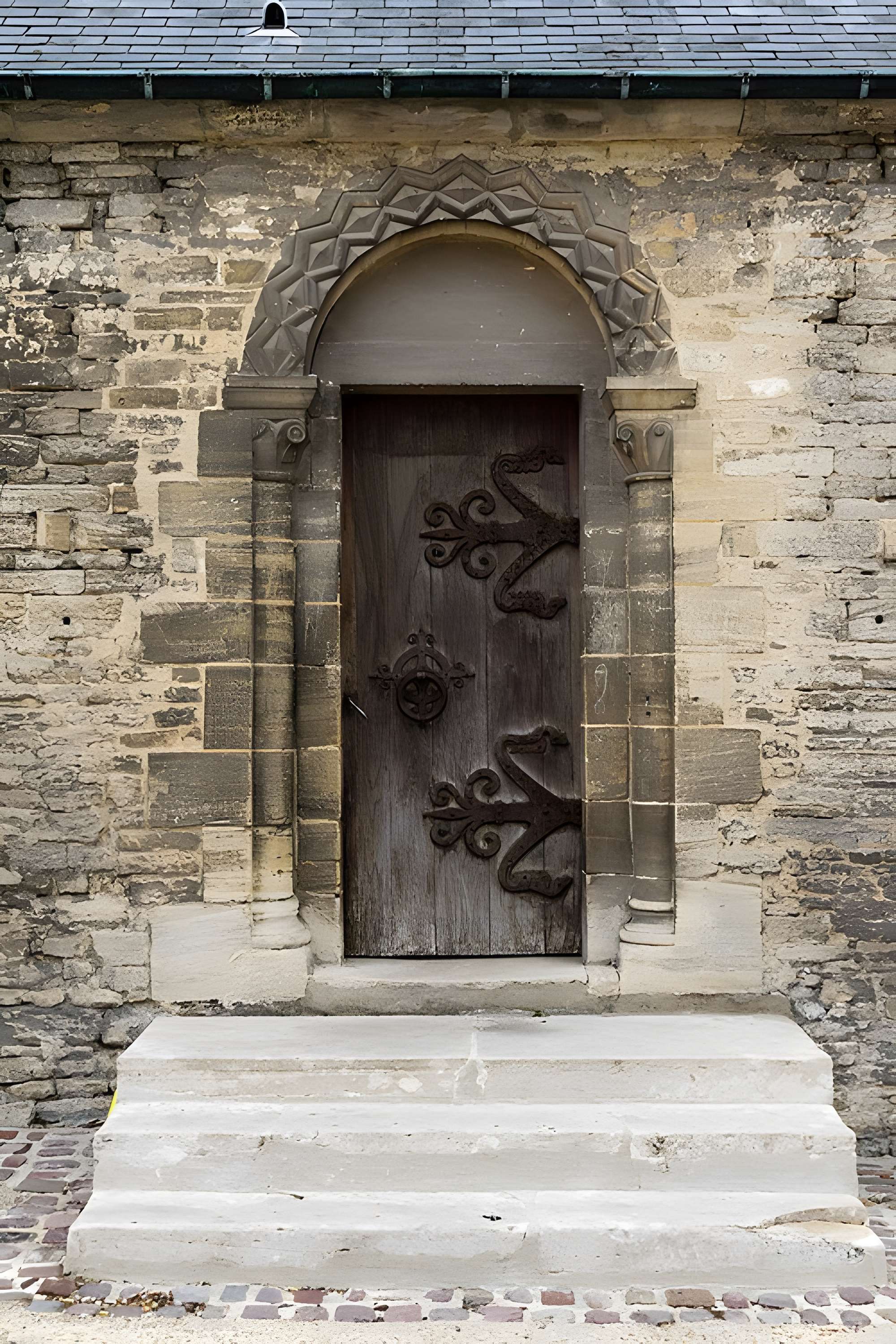 Église Saint-Martin de Creully