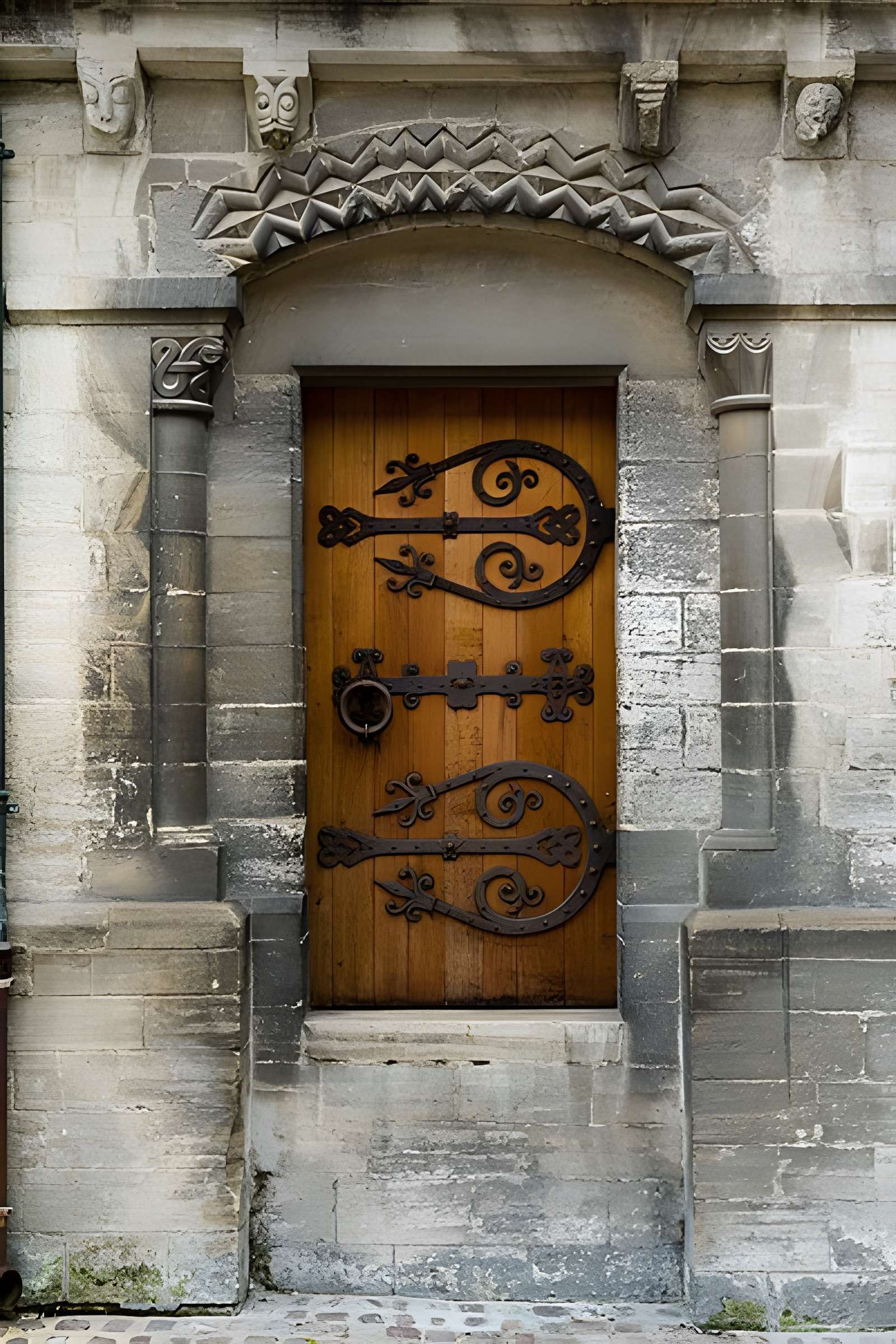 Église Saint-Martin de Creully