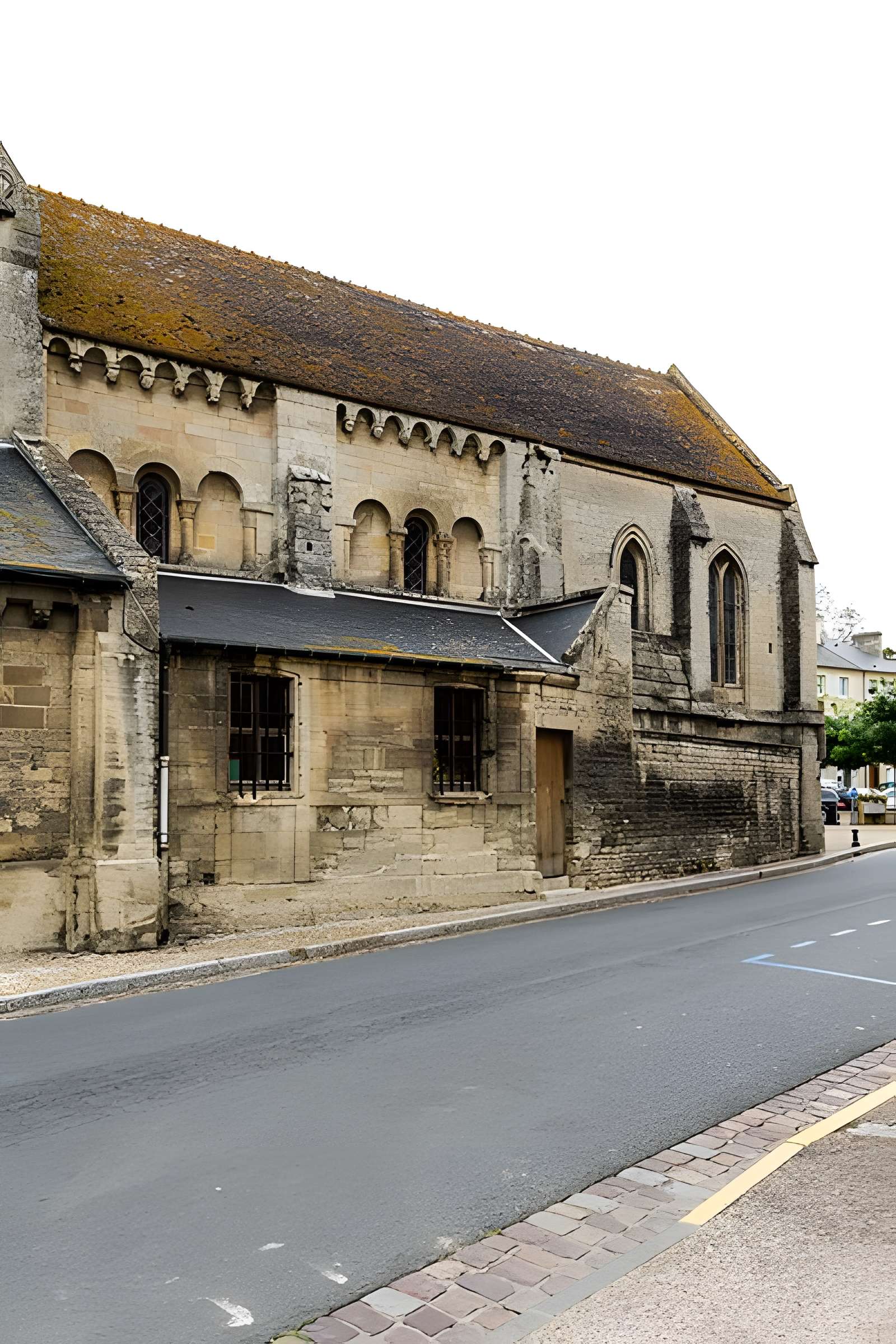 Église Saint-Martin de Creully