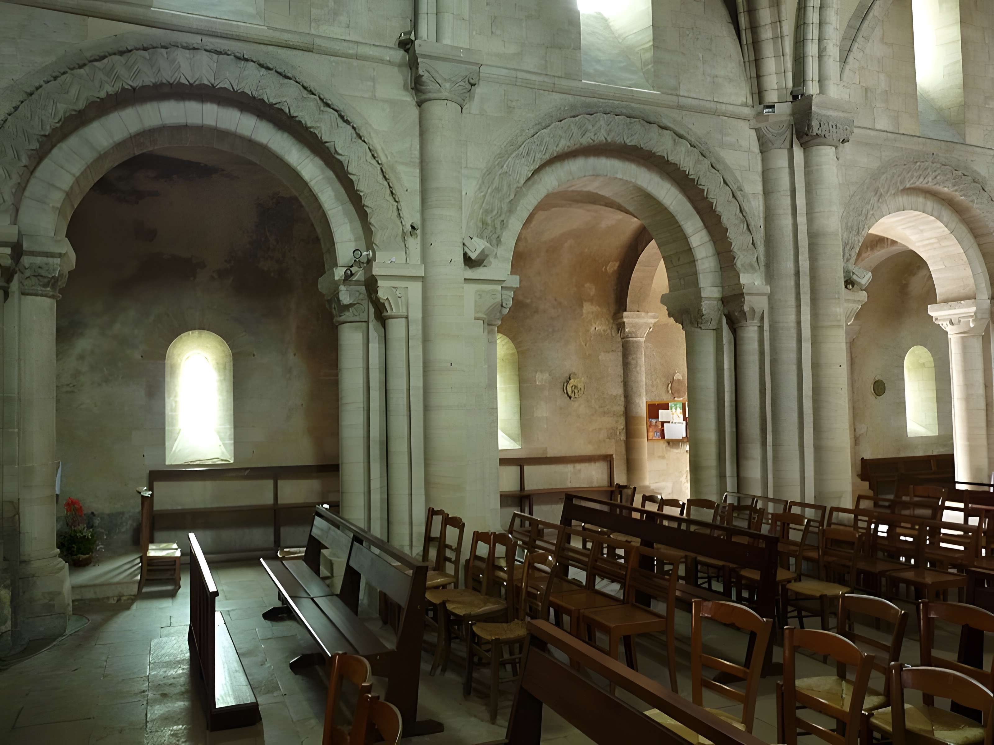 Église Saint-Martin de Creully