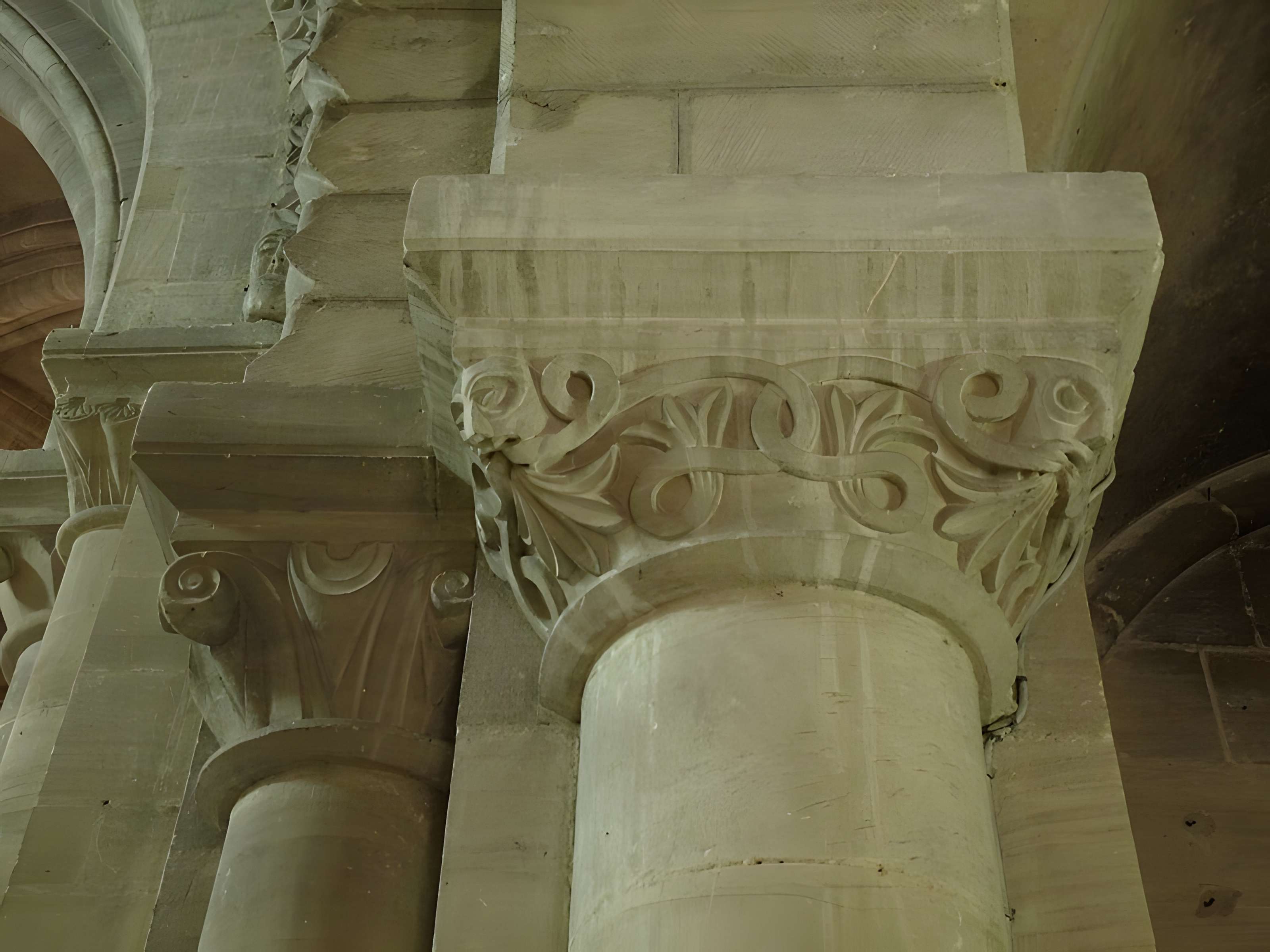 Église Saint-Martin de Creully