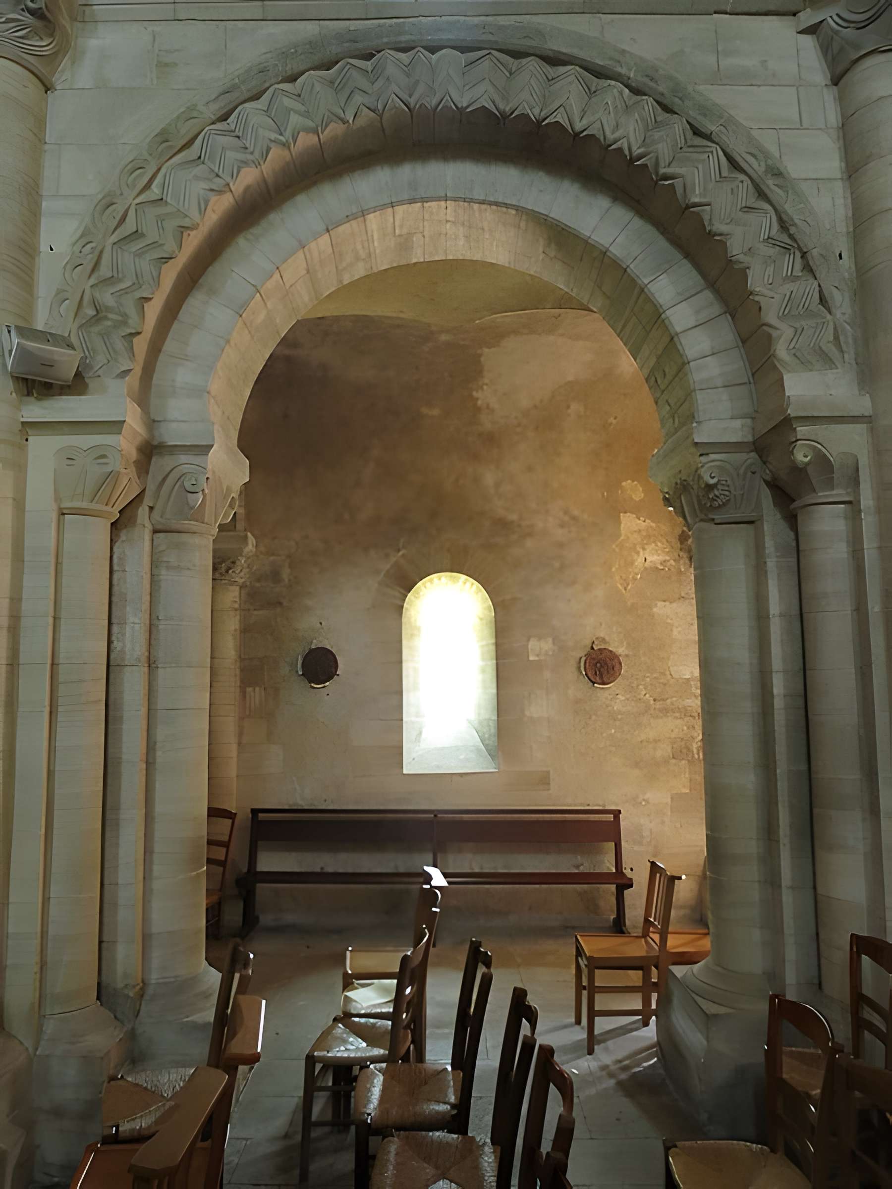 Église Saint-Martin de Creully