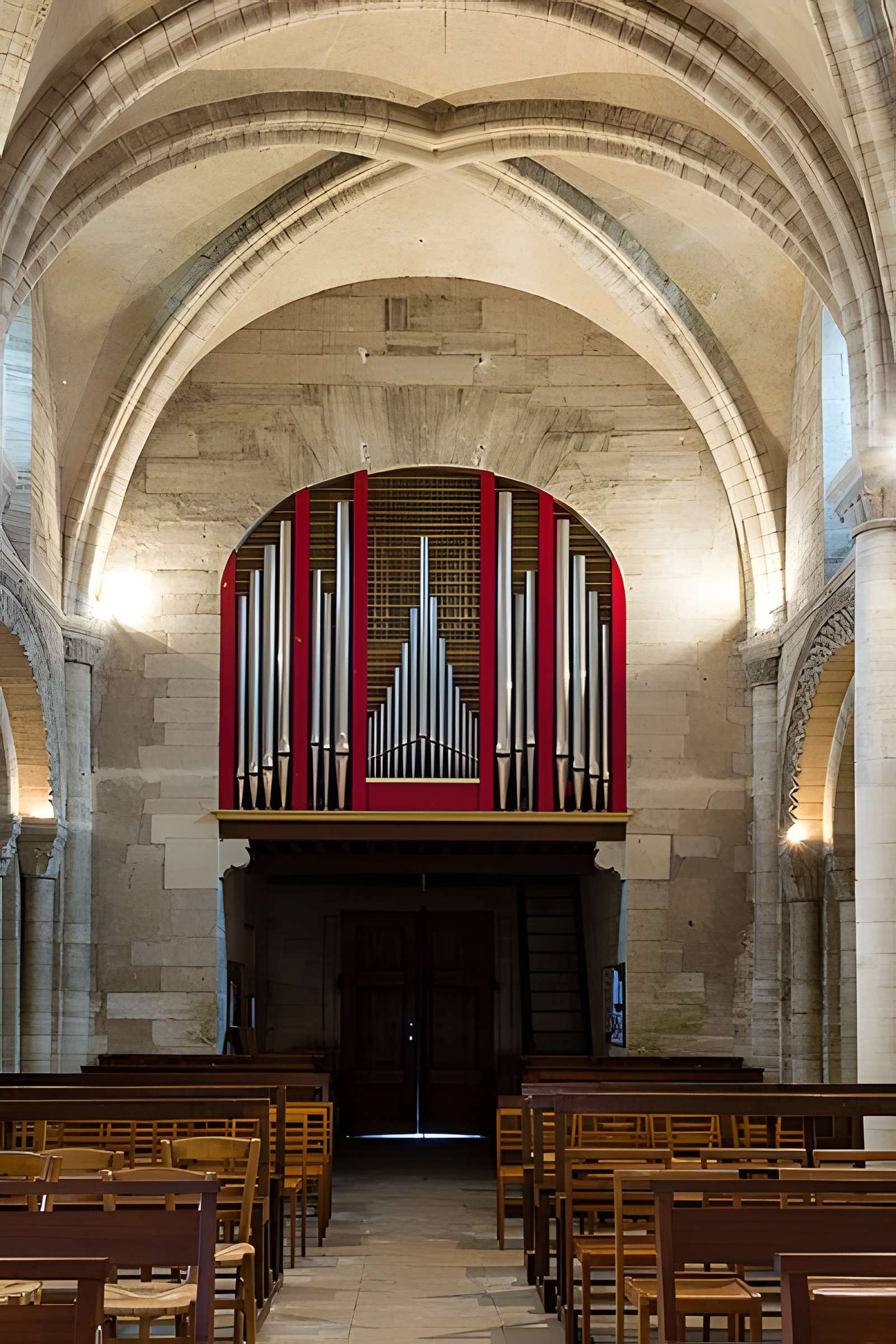 Église Saint-Martin de Creully