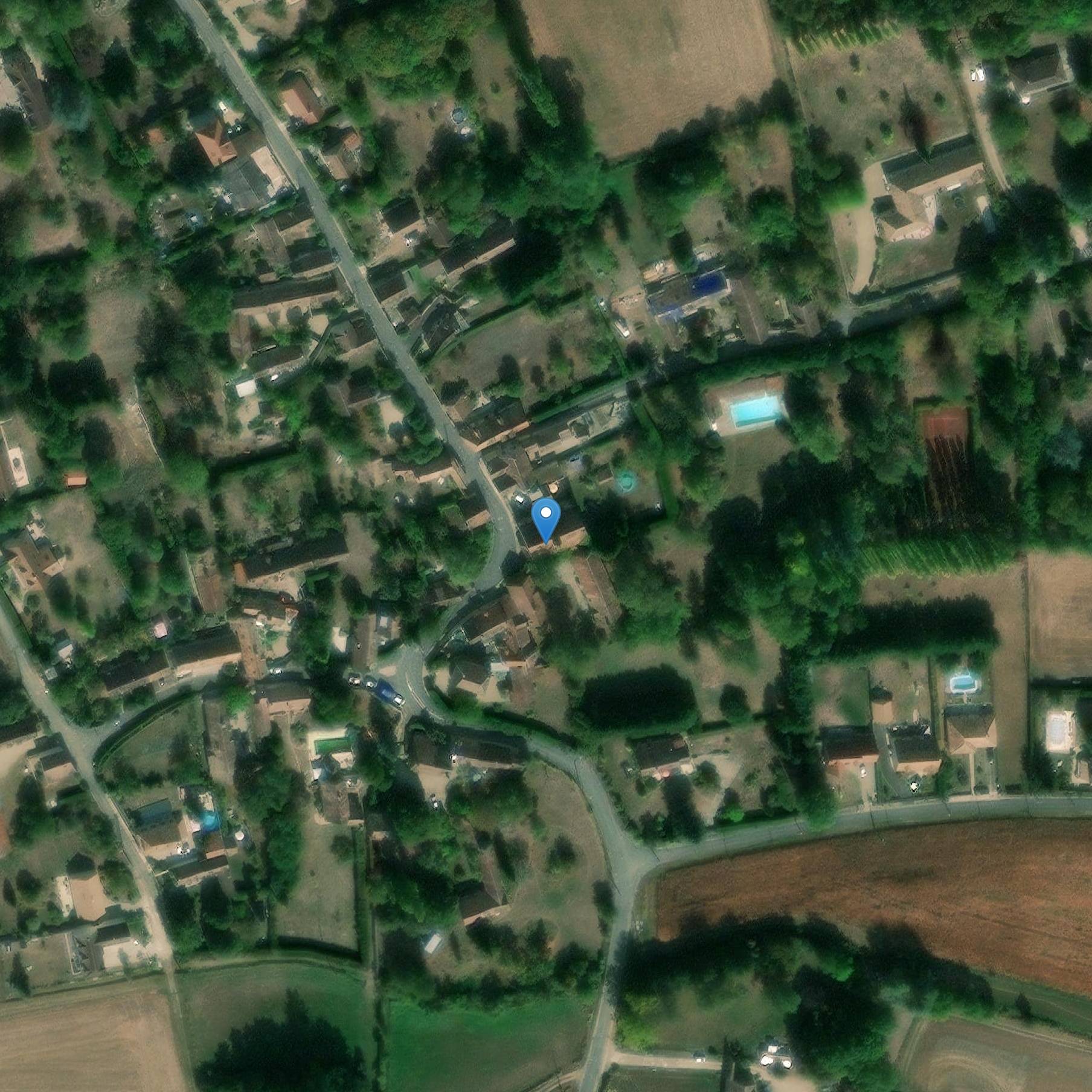 Photo de Chiesa di Saint-Pancrace di Chalautre-la-Reposte