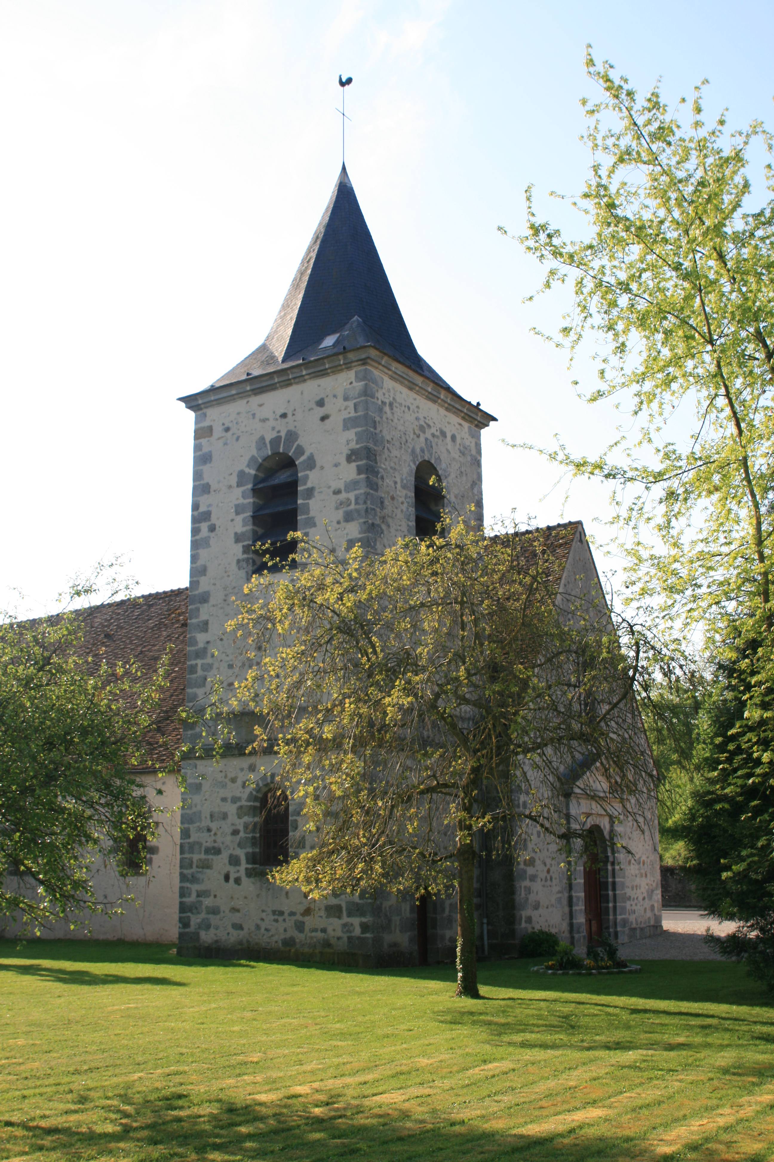 Photo de Église Saints-Pierre-et-Paul d'Hermé