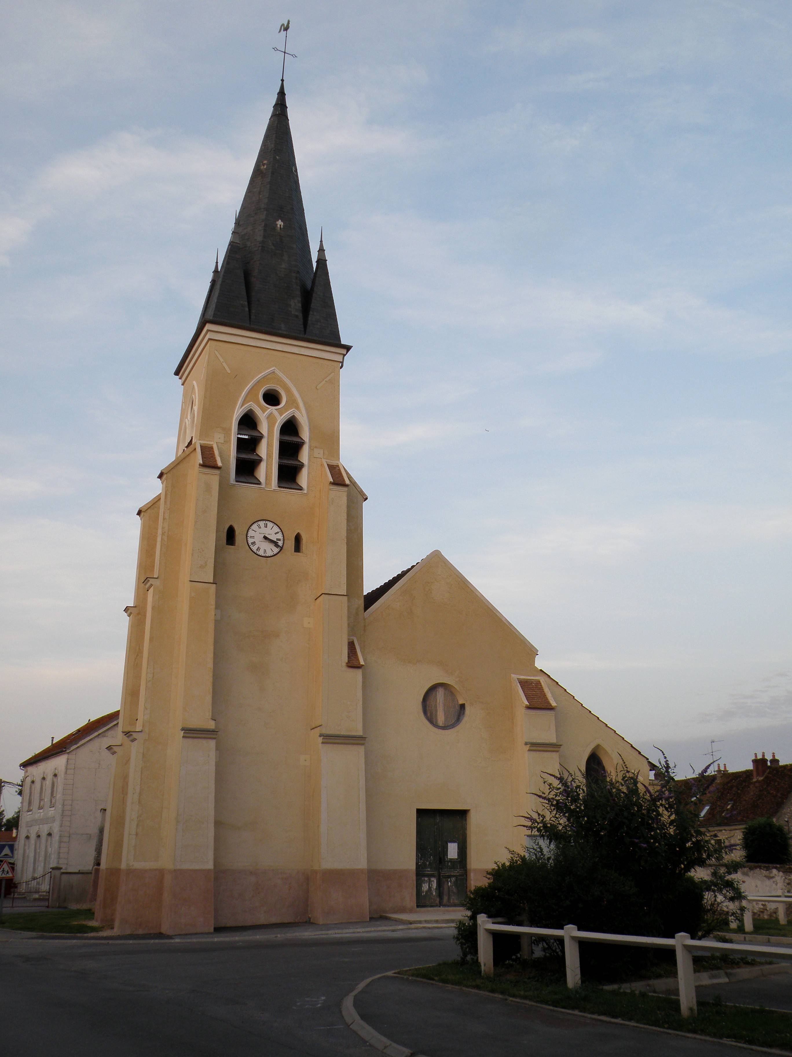 Photo de Église Saint-Martin d'Iverny