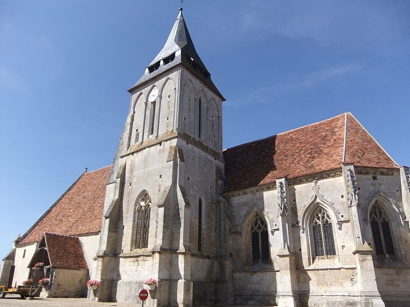 Photo de Église Saint-Martin de Crocy