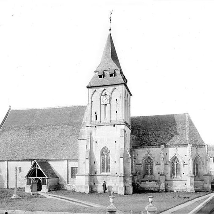 Photo de Église Saint-Martin de Crocy