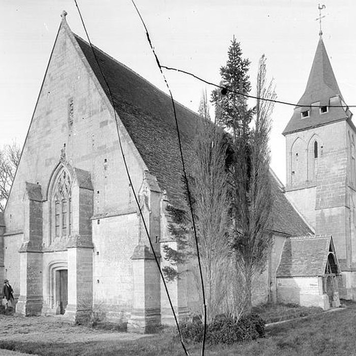 Photo de Église Saint-Martin de Crocy