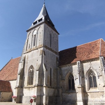 eglise saint martin de crocy