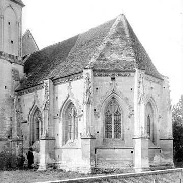 Église Saint-Martin de Crocy