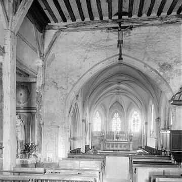 Église Saint-Martin de Crocy