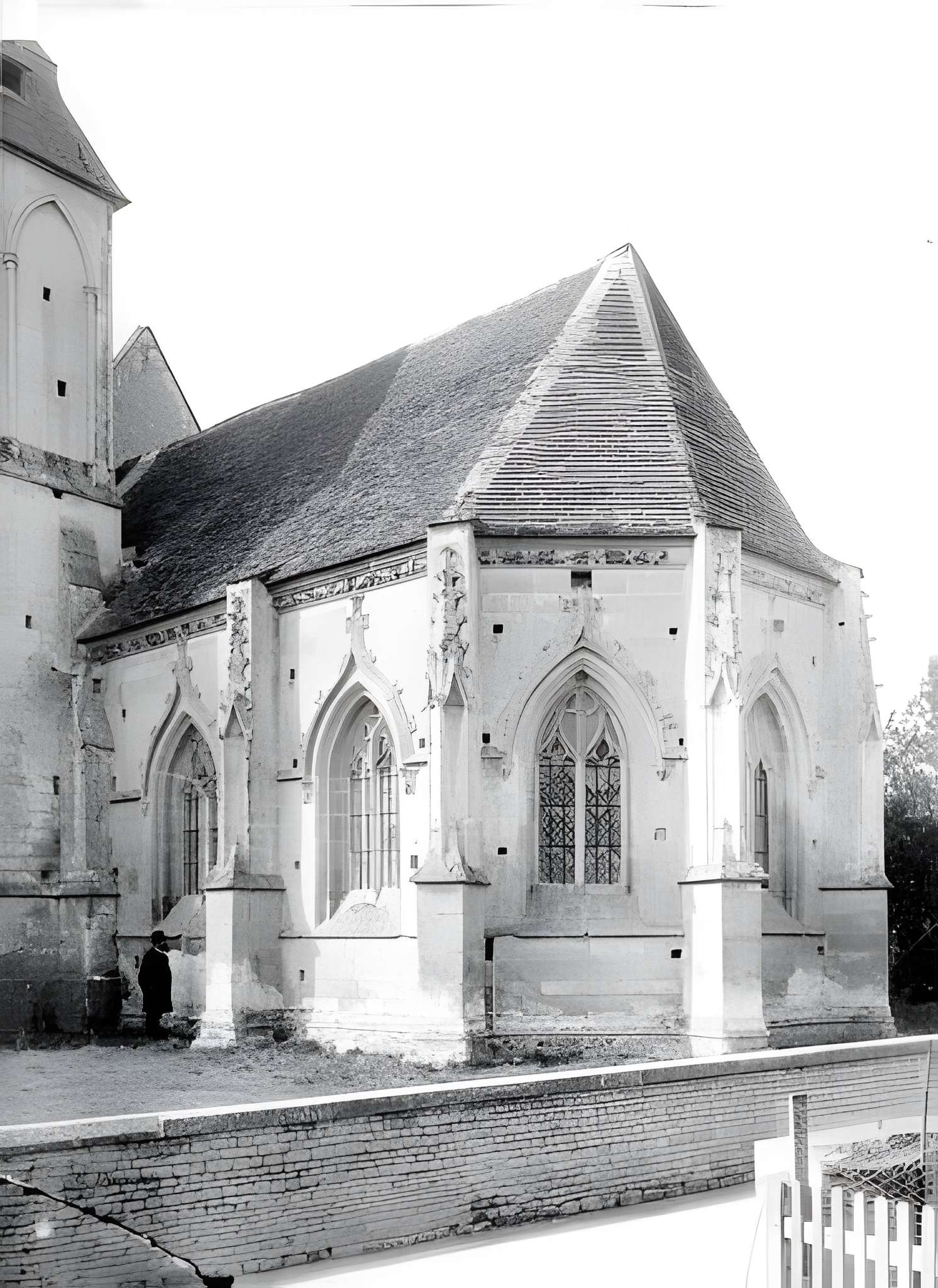 Église Saint-Martin de Crocy