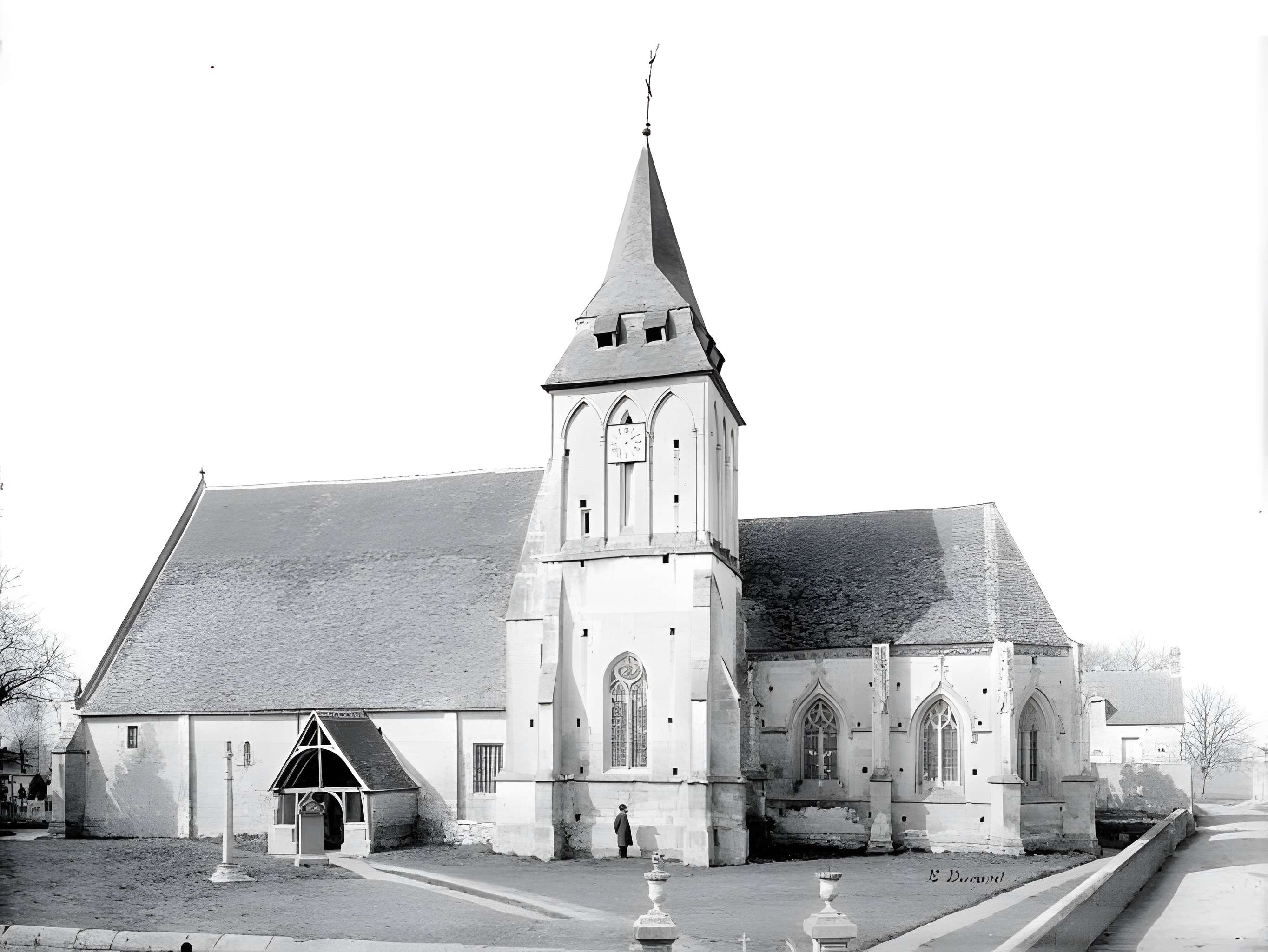Église Saint-Martin de Crocy