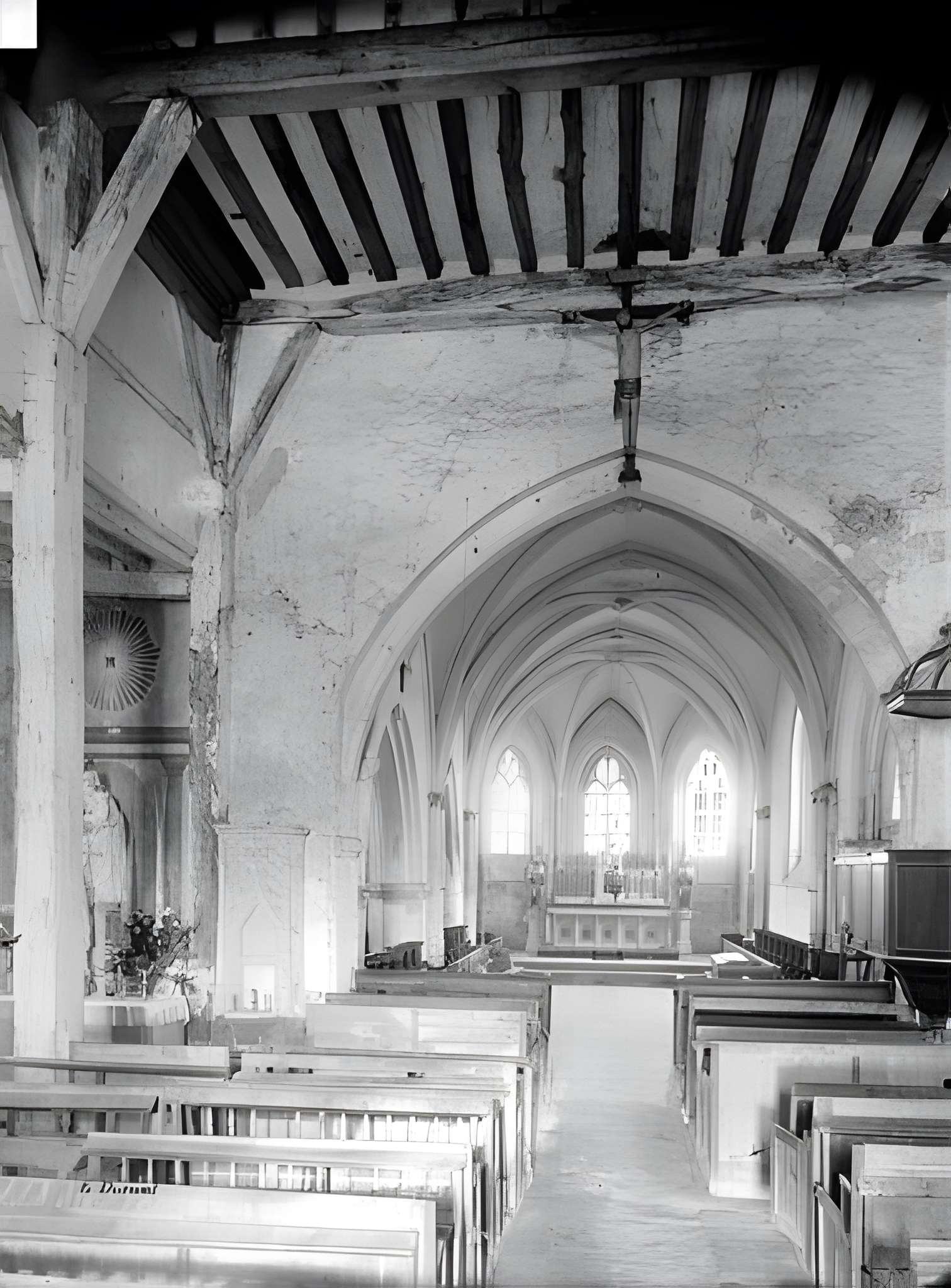 Église Saint-Martin de Crocy