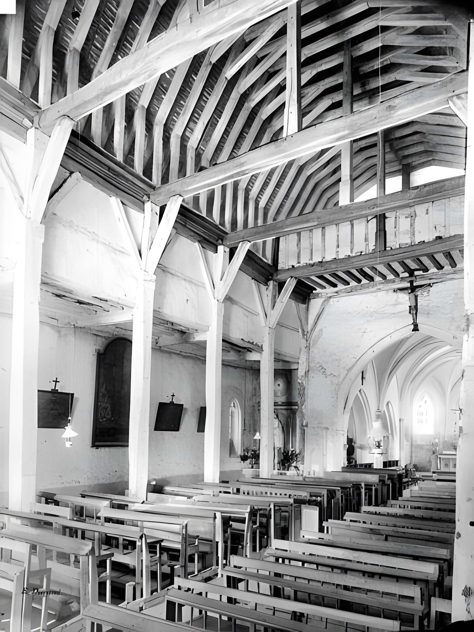 Église Saint-Martin de Crocy