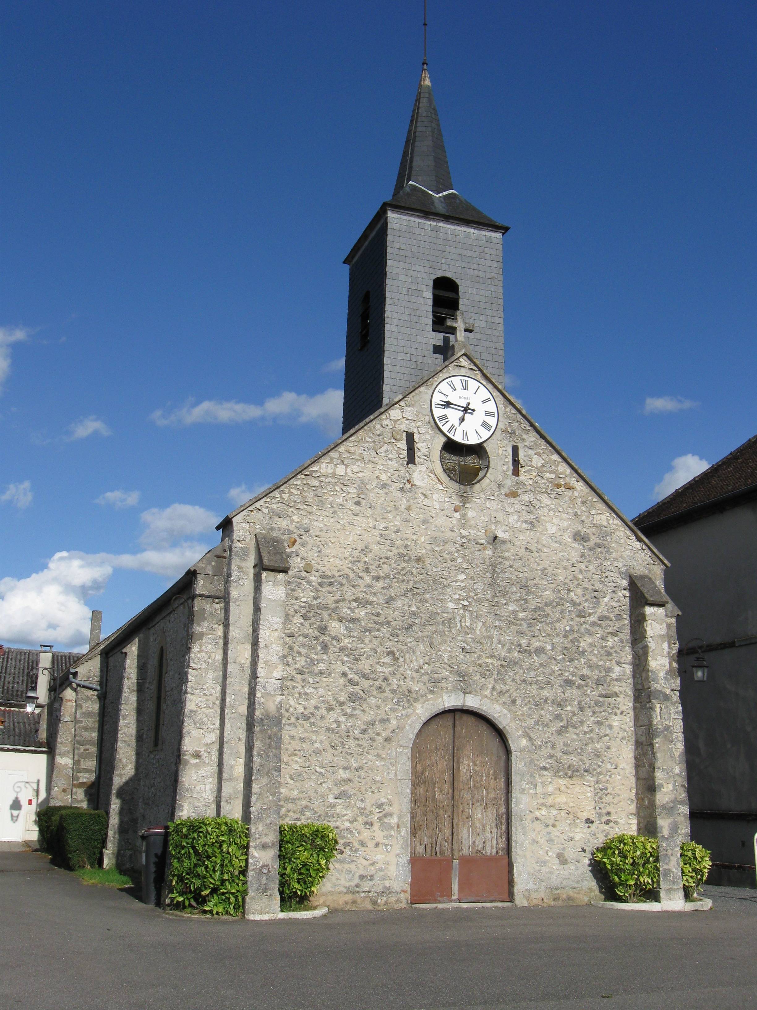 Photo de 朱蒂尼圣胡伯特圣罗克教堂