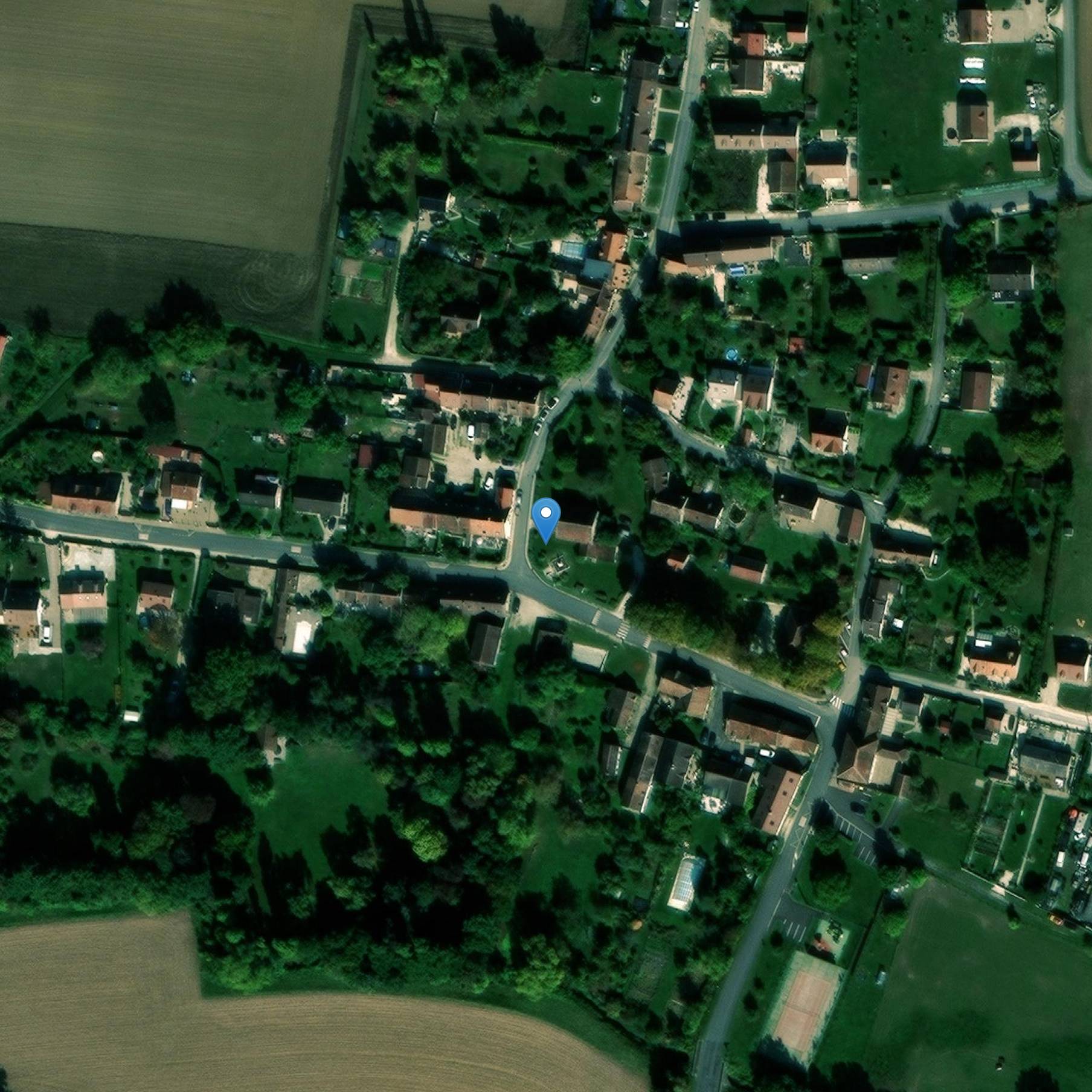 Photo de Kirche von La Chapelle-Iger