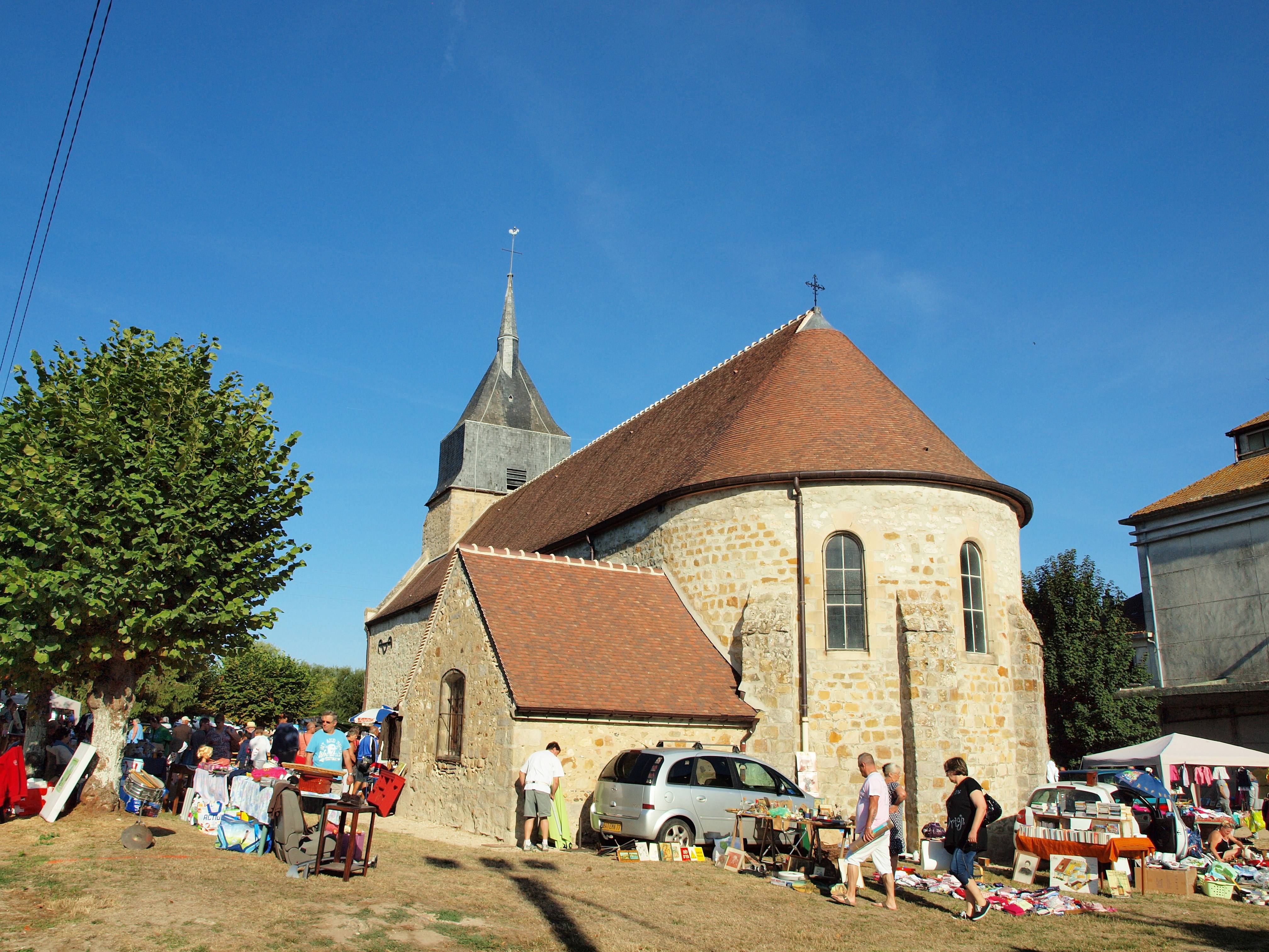 Photo de Iglesia de San Lorenzo de La Tombe