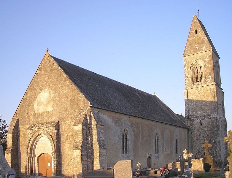 Photo de Église Saint-Martin de Crouay