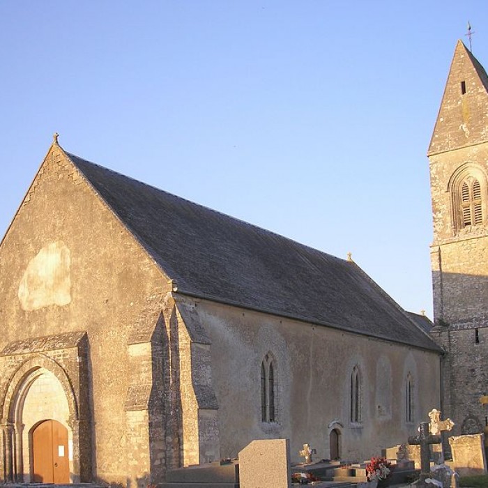 Photo de Église Saint-Martin de Crouay