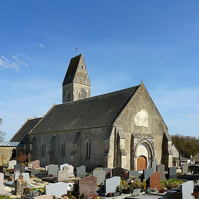 Photo de Église Saint-Martin de Crouay