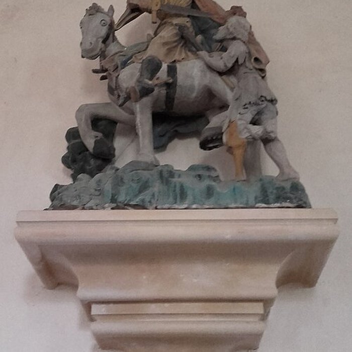 Photo de Église Saint-Martin de Crouay