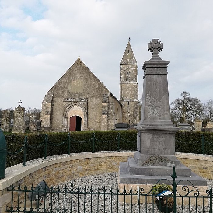 Photo de Église Saint-Martin de Crouay