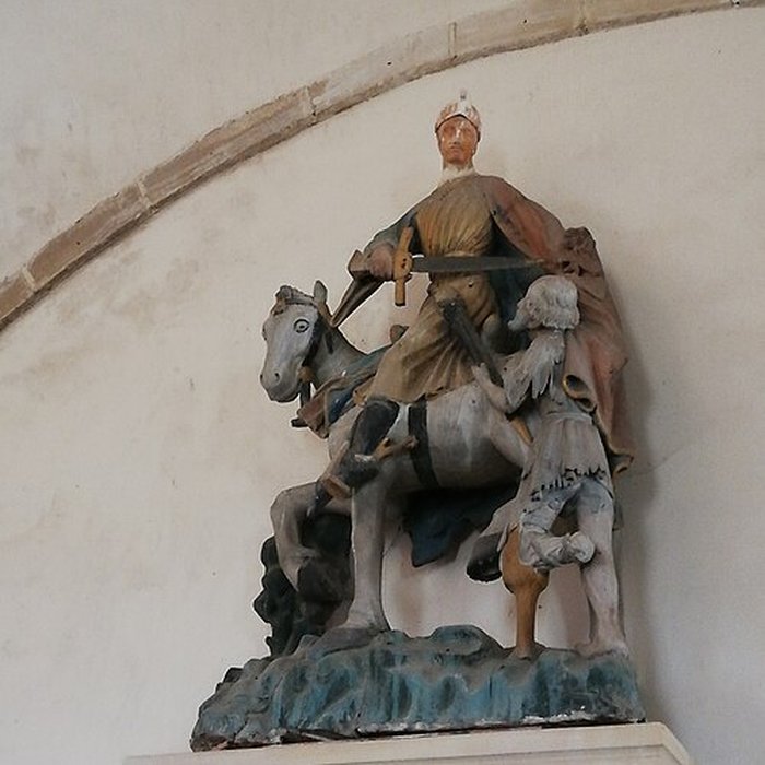 Photo de Église Saint-Martin de Crouay