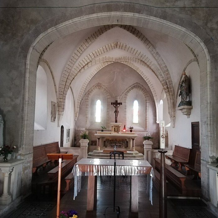 Photo de Église Saint-Martin de Crouay