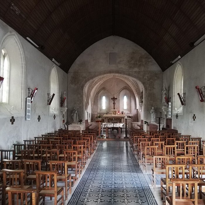 Photo de Église Saint-Martin de Crouay