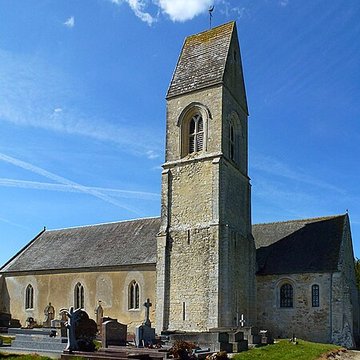 Église Saint-Martin de Crouay