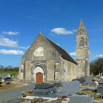 Église Saint-Martin de Crouay