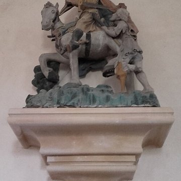 Église Saint-Martin de Crouay