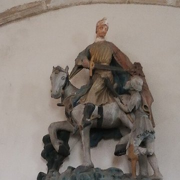 Église Saint-Martin de Crouay