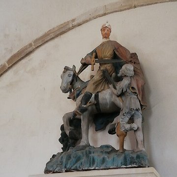 Église Saint-Martin de Crouay