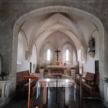 Église Saint-Martin de Crouay