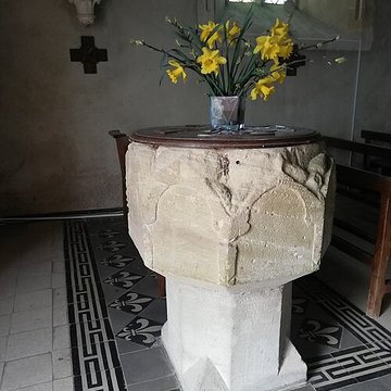 Église Saint-Martin de Crouay