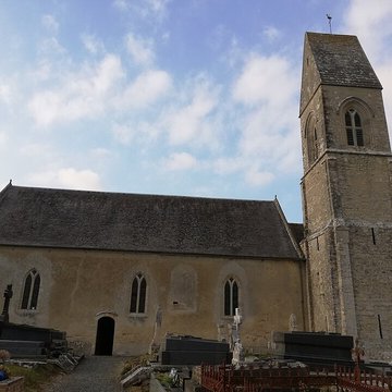 Église Saint-Martin de Crouay