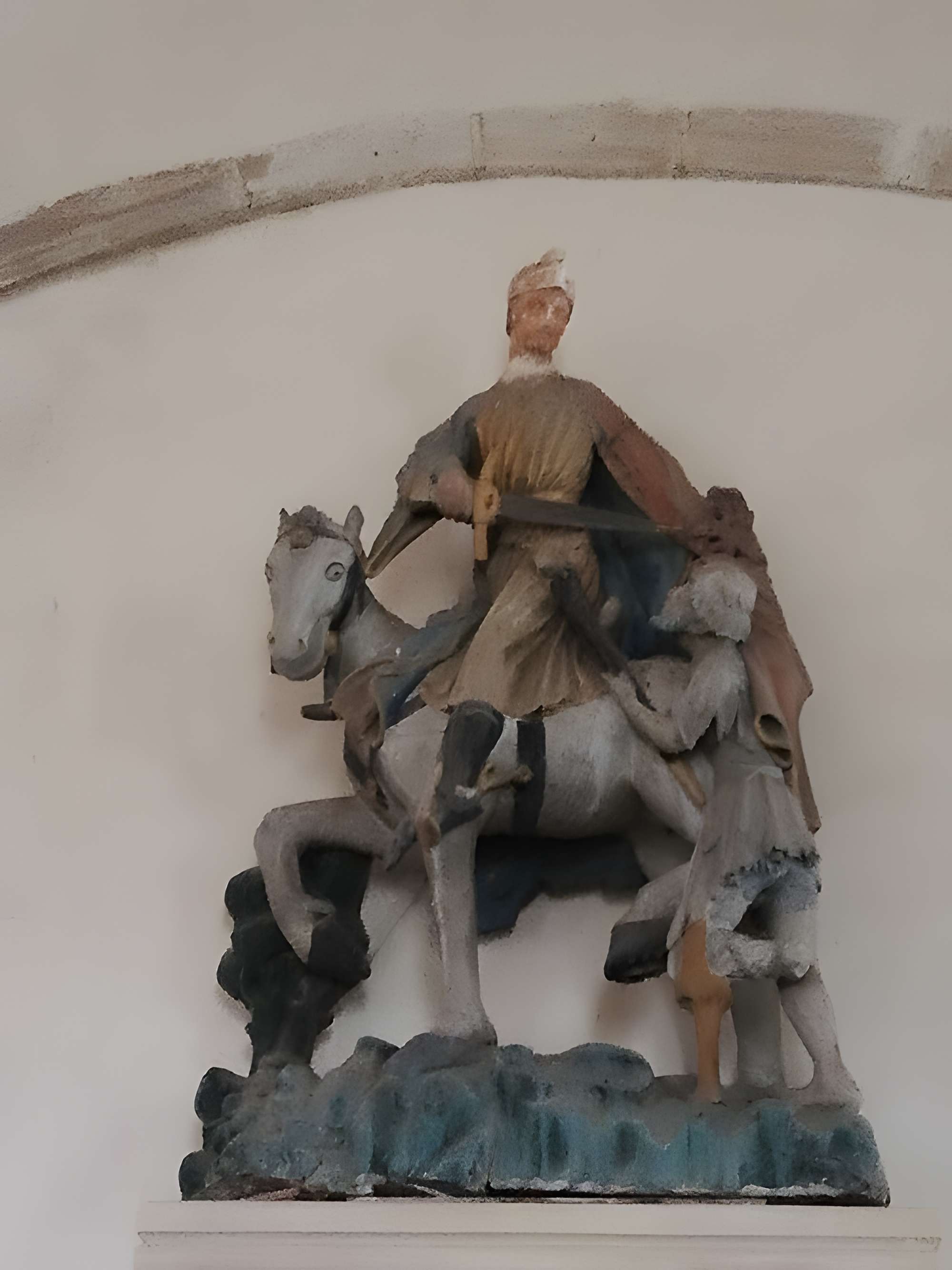 Église Saint-Martin de Crouay