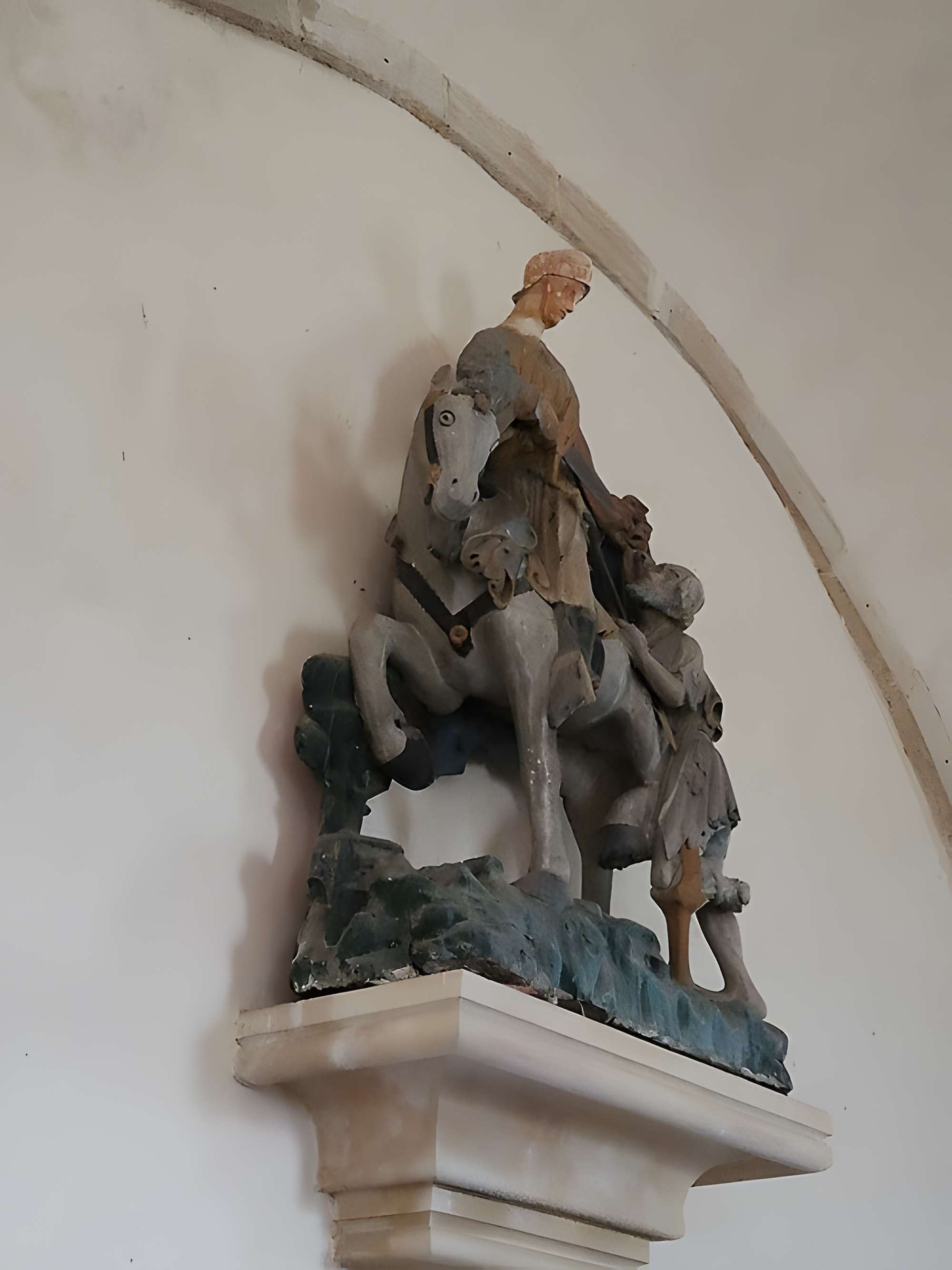 Église Saint-Martin de Crouay