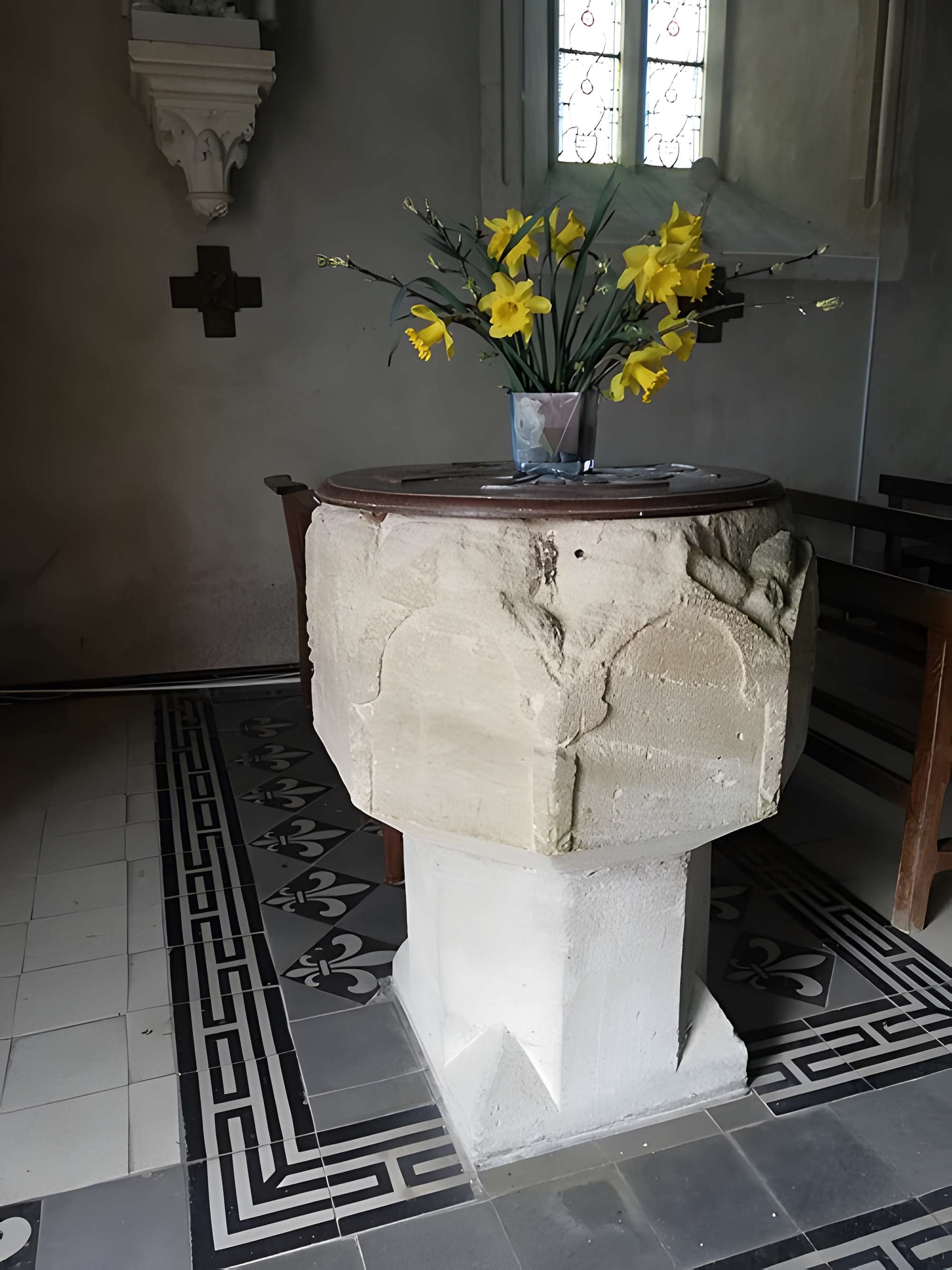 Église Saint-Martin de Crouay