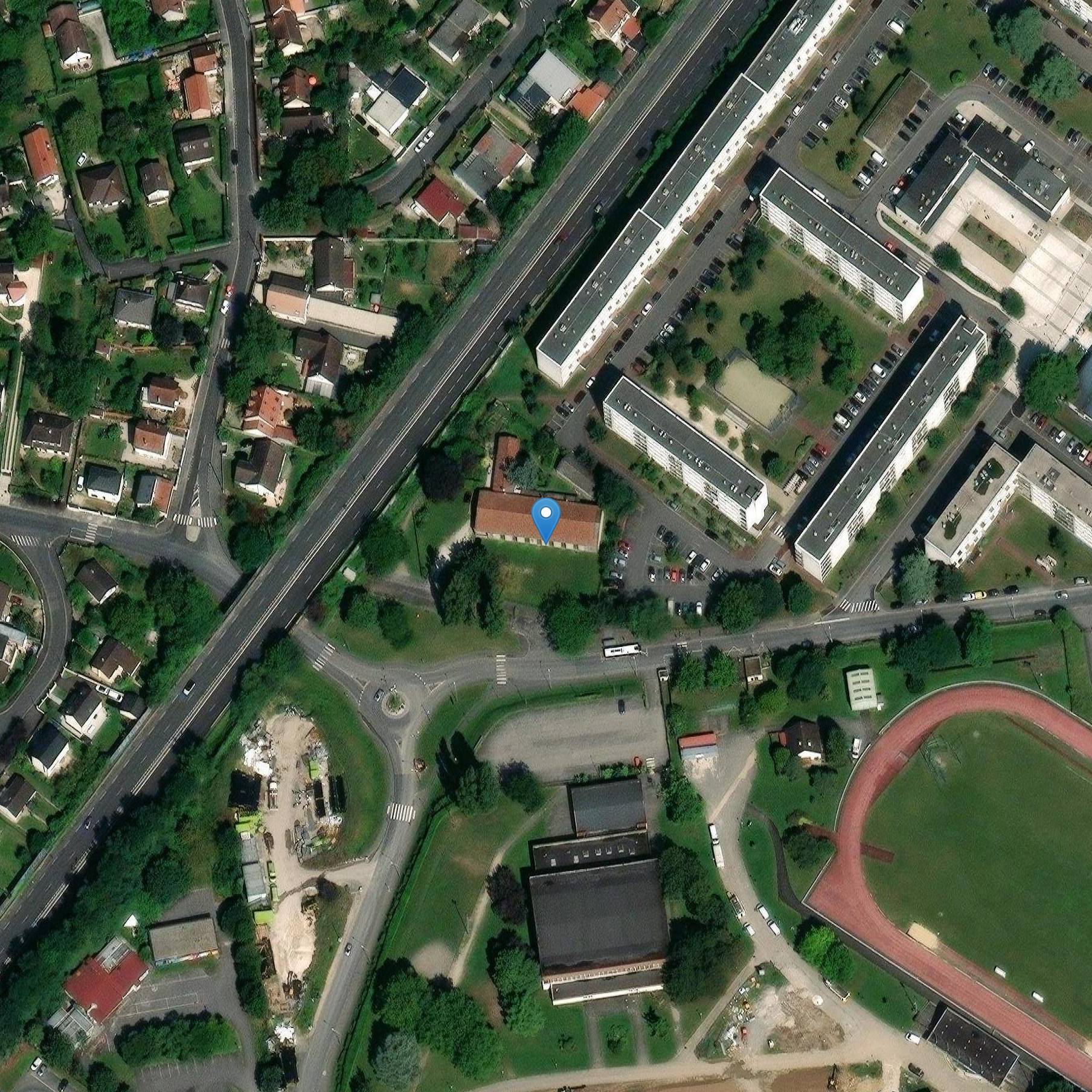 Photo de Chiesa di Saint-Michel d'Orly Park