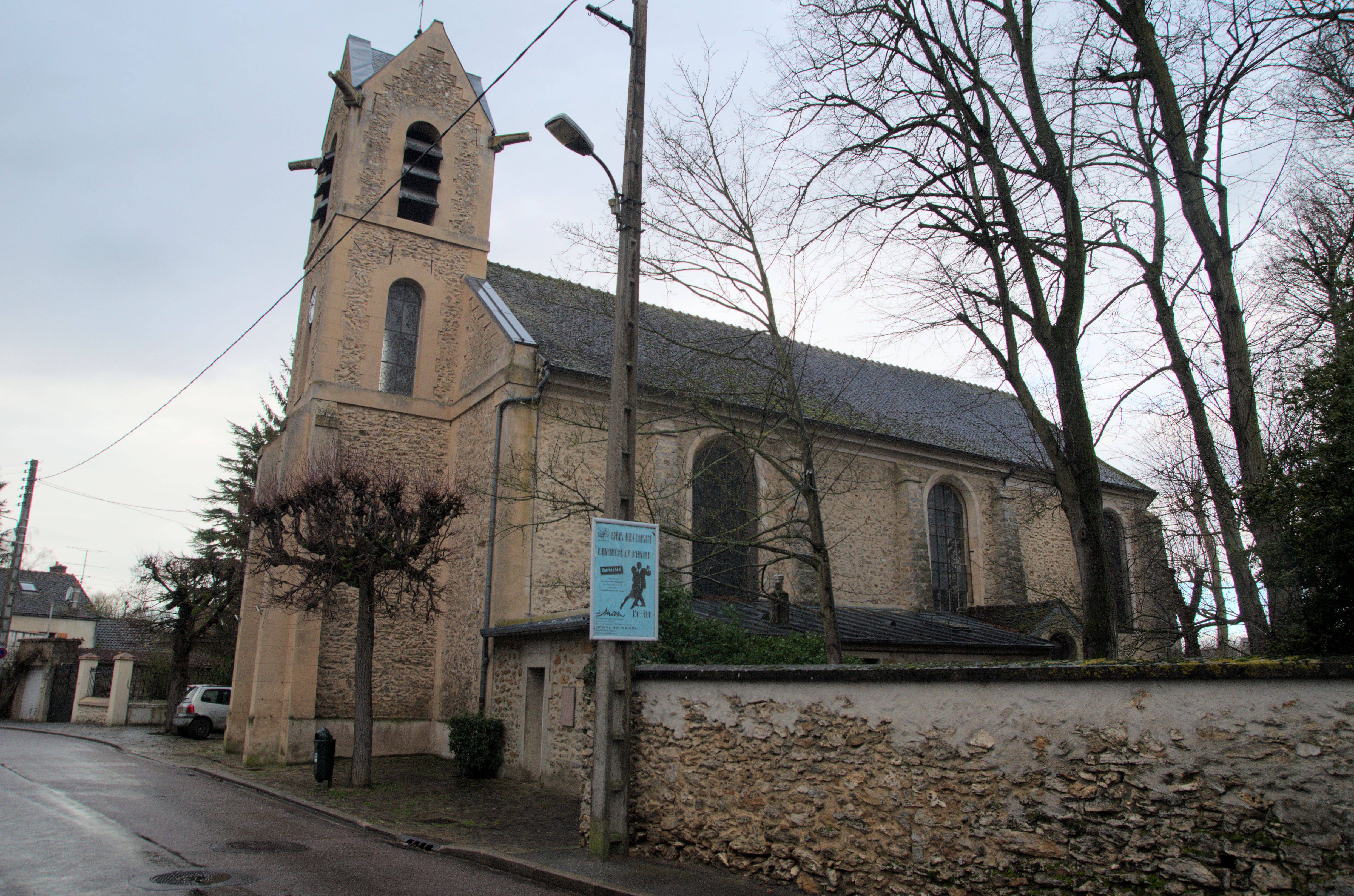 Photo de Église Notre-Dame-de-la-Nativité du Mée-sur-Seine