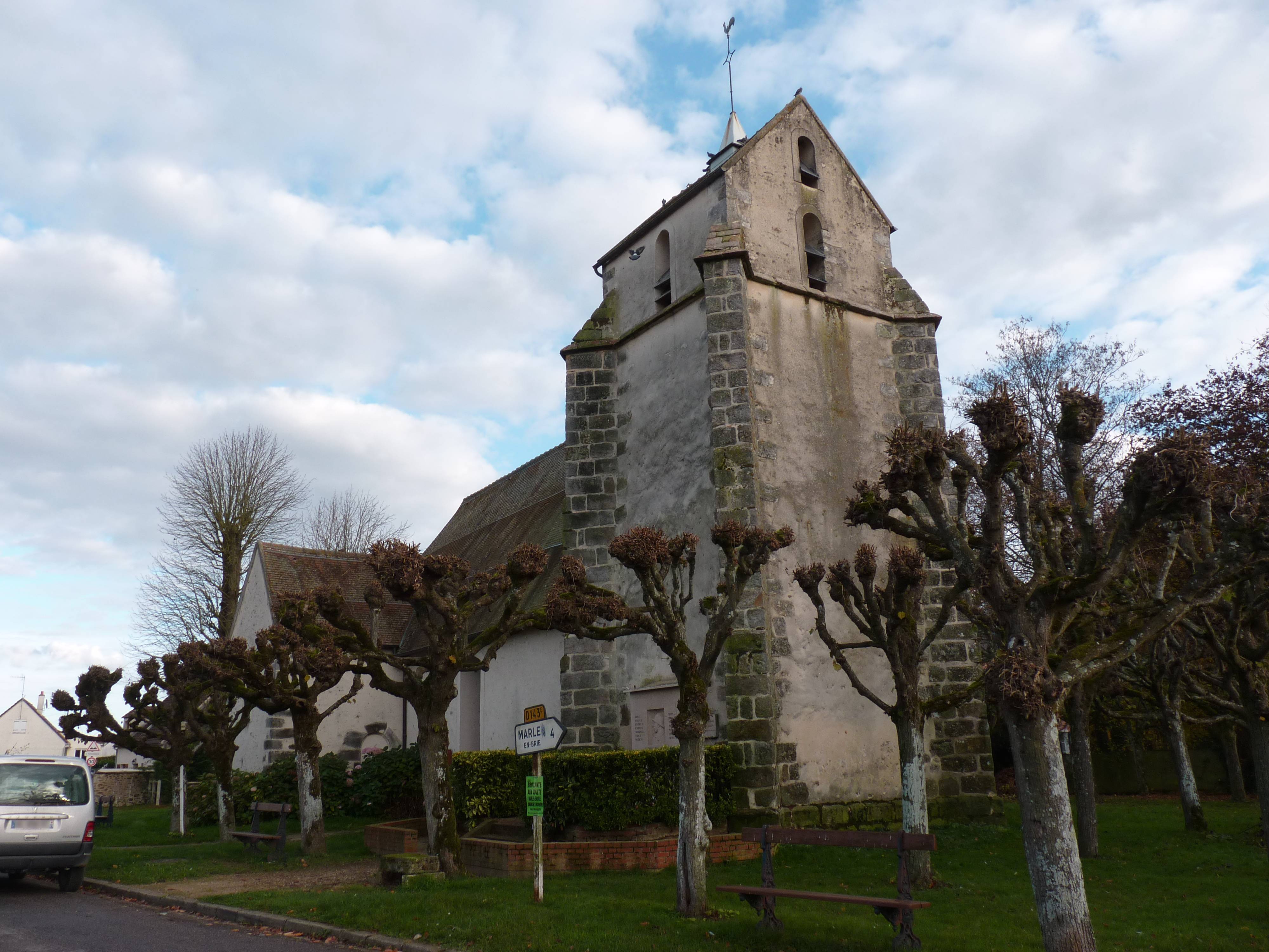 Photo de Chiesa di San Vincenzo des Chapelles-Bourbon